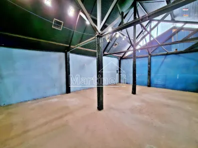 para alugar, 700m² no Vila Monte Alegre, Ribeirão Preto