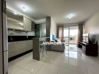 Apartamento com 3 Quartos à venda, 88m² no Pedra Branca, Palhoça