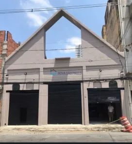 Galpão/Depósito/Armazém para alugar, 389m² no Cambuci, São Paulo