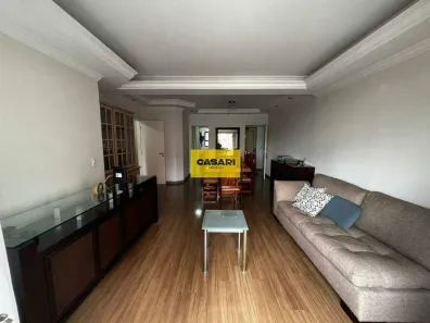 Apartamento com 4 Quartos para alugar, 116m² no Centro, São Bernardo do Campo