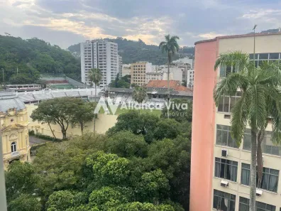 Apartamento com 3 Quartos à venda, 98m² no Laranjeiras, Rio de Janeiro