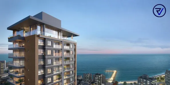 Apartamento com 1 Quarto à venda, 40m² no Meireles, Fortaleza