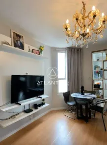 Apartamento com 2 Quartos à venda, 68m² no Atlântica, Rio das Ostras