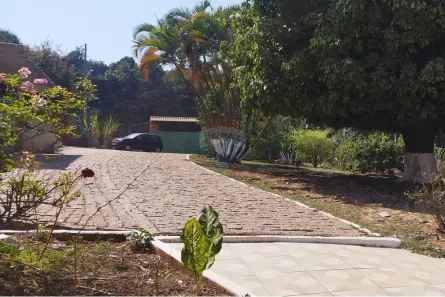 Fazenda/Sítio com 3 Quartos à venda, 349m² no Pinhal, Cabreúva