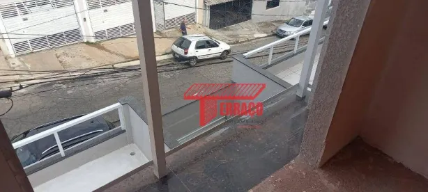 Cobertura com 2 Quartos à venda, 41m² no Jardim Utinga, Santo André