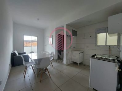 Apartamento com 1 Quarto à venda, 34m² no Presidente Altino, Osasco