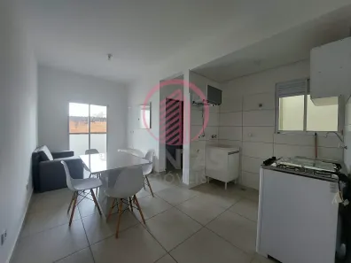 Apartamento com 1 Quarto à venda, 34m² no Presidente Altino, Osasco