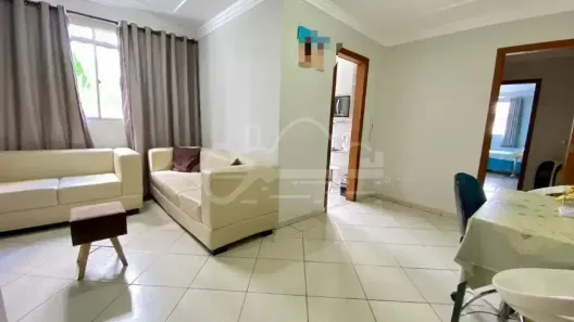 Apartamento com 2 Quartos à venda, 57m² no Castelo, Belo Horizonte