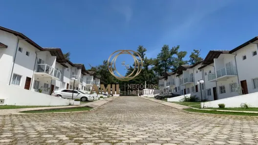 Casa de Condomínio com 2 Quartos para alugar, 84m² no Chácaras São José, São José dos Campos