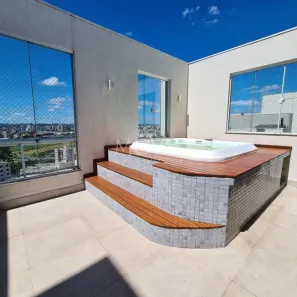 Cobertura com 3 Quartos à venda, 254m² no Vila Ema, São José dos Campos