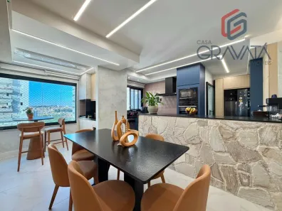 Apartamento com 3 Quartos à venda, 93m² no Campestre, Santo André