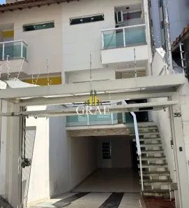 Sobrado com 3 Quartos à venda, 227m² no Anchieta, São Bernardo do Campo