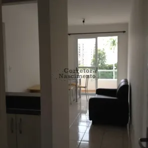 Apartamento com 1 Quarto para alugar, 45m² no Centro, São José dos Campos