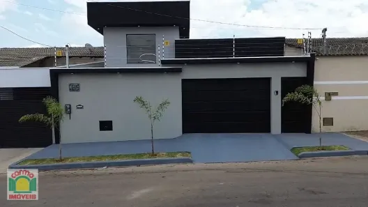 Casa com 3 Quartos à venda, 120m² no Residencial Aldeia dos Sonhos, Anápolis