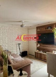Apartamento com 2 Quartos à venda, 40m² no Jardim Ansalca, Guarulhos