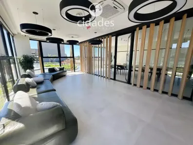Sala Comercial para alugar, 27m² no Rio Tavares, Florianópolis