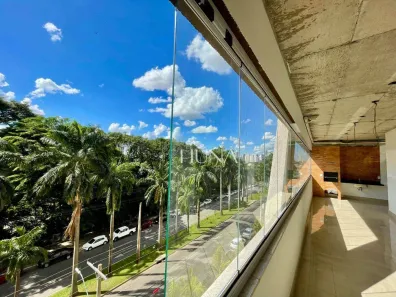 Apartamento com 4 Quartos à venda, 204m² no Setor Pedro Ludovico, Goiânia