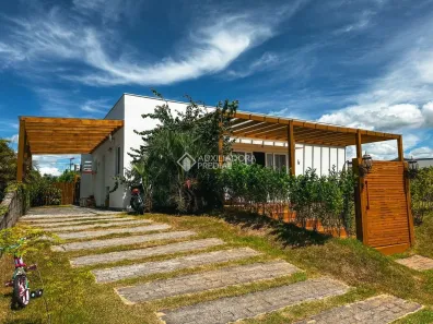 Casa de Condomínio com 3 Quartos à venda, 330m² no Ibiraquera, Imbituba
