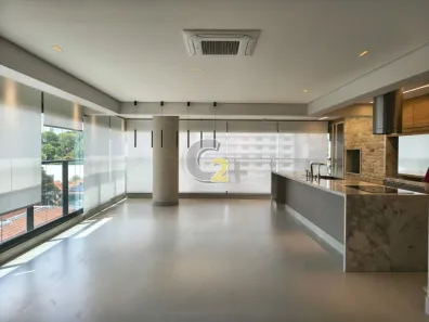 Apartamento com 3 Quartos para alugar, 136m² no Água Branca, São Paulo