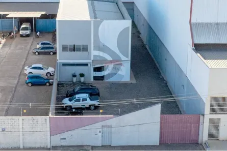 Prédio Comercial à venda, 408m² no Setor de Materiais de Construção, Brasília