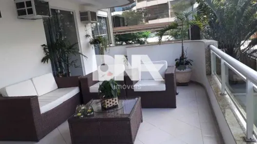 Apartamento com 3 Quartos à venda, 120m² no Recreio dos Bandeirantes, Rio de Janeiro