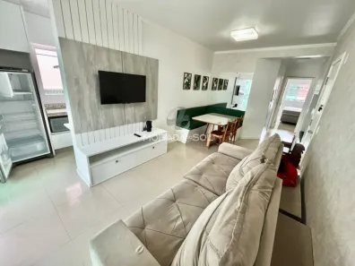 Apartamento com 2 Quartos para alugar, 115m² no Andorinha, Itapema