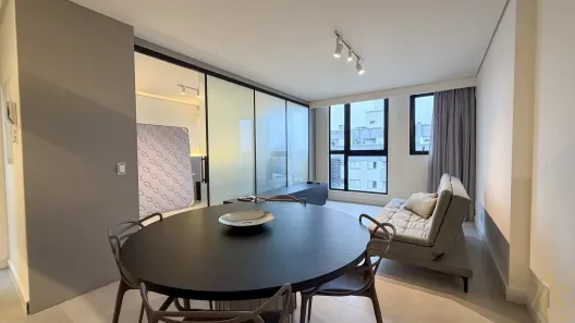 Apartamento com 1 Quarto para alugar, 52m² no Trindade, Florianópolis
