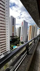 Apartamento com 4 Quartos à venda, 280m² no Parnamirim, Recife