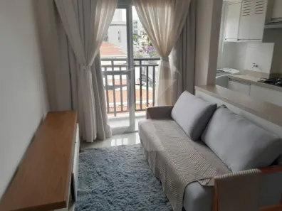 Apartamento com 2 Quartos para alugar, 50m² no Tucuruvi, São Paulo