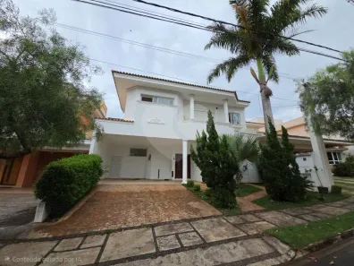 Casa de Condomínio com 4 Quartos à venda, 460m² no Parque Residencial Villa dos Inglezes, Sorocaba