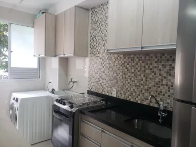 Apartamento com 2 Quartos à venda, 45m² no Parque Yolanda (Nova Veneza), Sumaré