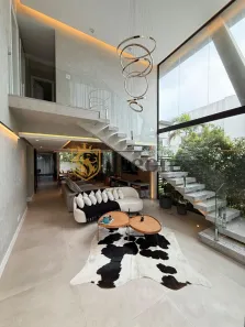 Casa de Condomínio com 4 Quartos para venda ou aluguel, 280m² no Vale do Landirana (Abrantes), Camaçari