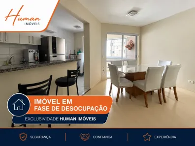 Apartamento com 3 Quartos para alugar, 72m² no Gleba Fazenda Palhano, Londrina