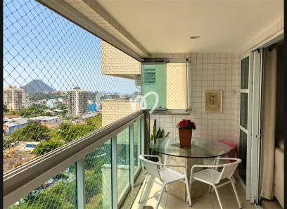 Apartamento com 2 Quartos à venda, 70m² no Recreio dos Bandeirantes, Rio de Janeiro