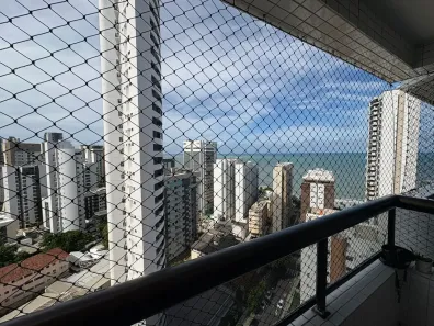 Apartamento com 4 Quartos à venda, 157m² no Boa Viagem, Recife