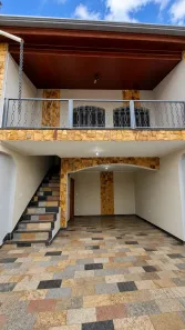 Casa com 4 Quartos para alugar, 217m² no Parque das Nações, Americana