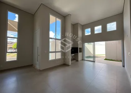 Casa de Condomínio com 3 Quartos à venda, 196m² no Parque Residencial Roland, Limeira