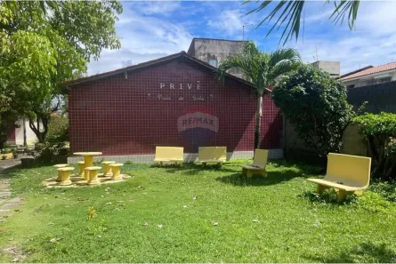 Casa de Condomínio com 2 Quartos à venda, 48m² no Gaibú, Cabo de Santo Agostinho