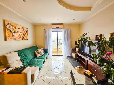 Apartamento com 3 Quartos à venda, 114m² no Vila Estádio, Araçatuba