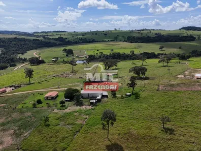 Fazenda/Sítio à venda, 1m² no , Itauçu