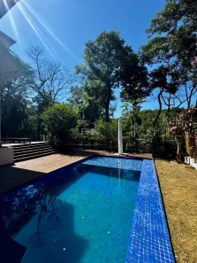Casa de Condomínio com 4 Quartos à venda, 403m² no Alphaville Dom Pedro, Campinas