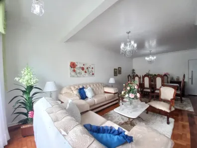 Apartamento com 3 Quartos à venda, 130m² no Itararé, São Vicente