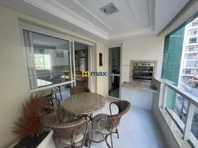 Apartamento com 3 Quartos para alugar, 103m² no Centro, Balneário Camboriú