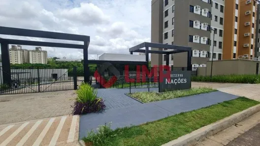 Apartamento com 2 Quartos à venda, 86m² no Reserva Belas Nações, Bauru
