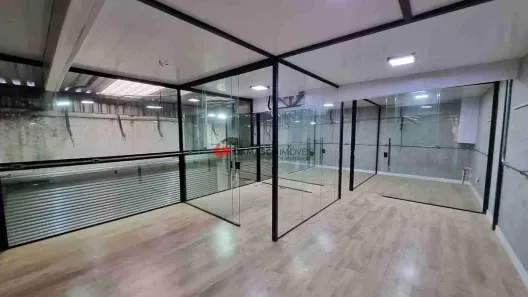 Galpão/Depósito/Armazém para alugar, 637m² no Jardim, Santo André