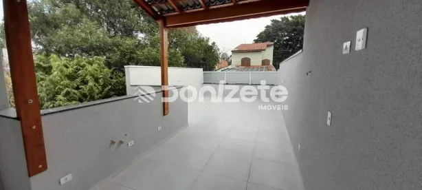 Cobertura com 2 Quartos à venda, 100m² no Parque Oratório, Santo André