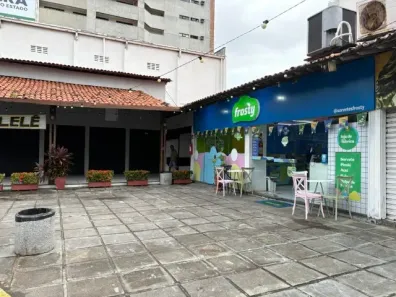 Ponto Comercial para alugar, 60m² no Tauape, Fortaleza