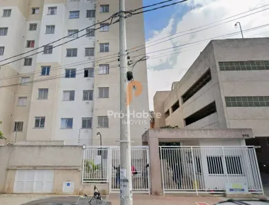 Apartamento com 2 Quartos à venda, 39m² no Cidade Satélite Santa Bárbara, São Paulo
