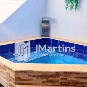 Casa de Condomínio com 3 Quartos à venda, 52m² no Jardim Ipanema, São Carlos
