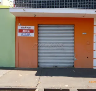 Ponto Comercial para alugar, 110m² no Parque Anhangüera, Ribeirão Preto